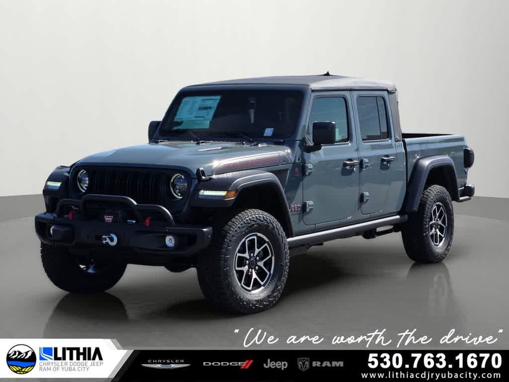 2026 Jeep Gladiator Rubicon