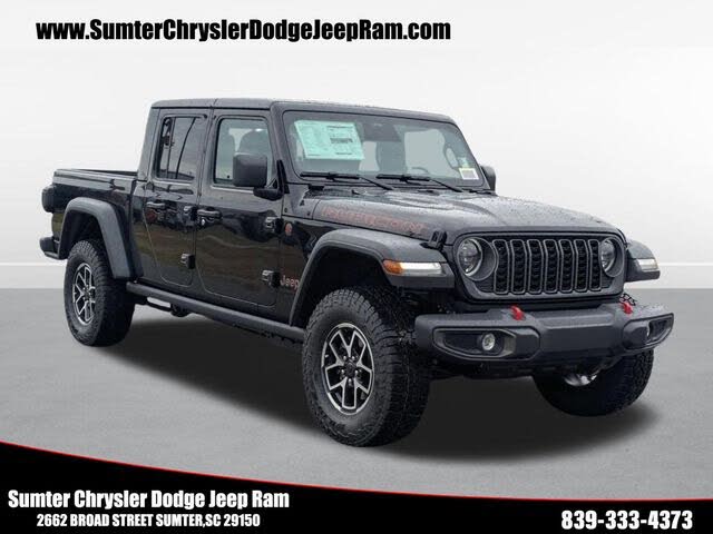 2026 Jeep Gladiator Shadow Ops