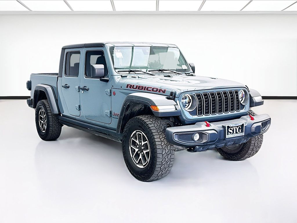 2025 Jeep Gladiator Rubicon X