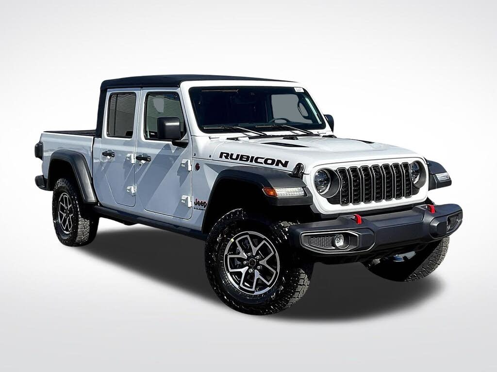 2025 Jeep Gladiator Rubicon X