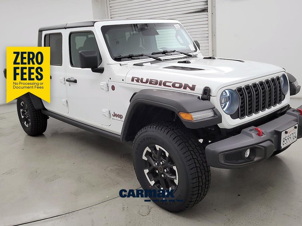 2026 Jeep Gladiator Rubicon