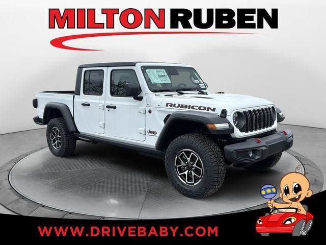 2026 Jeep Gladiator Rubicon X