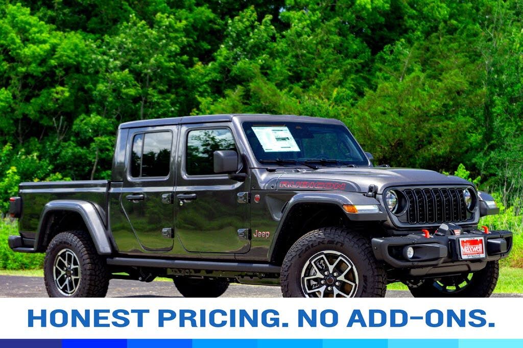 2026 Jeep Gladiator Rubicon