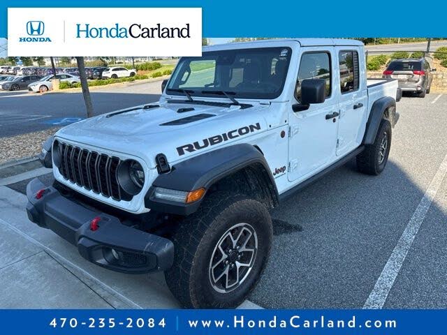2025 Jeep Gladiator Rubicon X