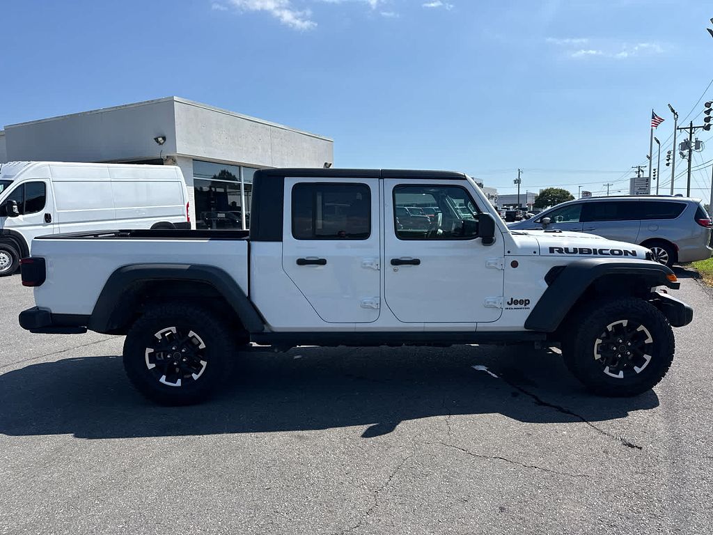 2026 Jeep Gladiator Rubicon 4x4