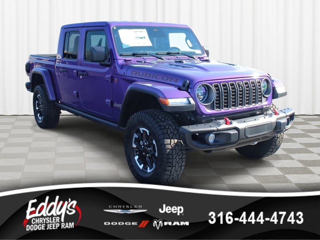 2026 Jeep Gladiator Shadow Ops