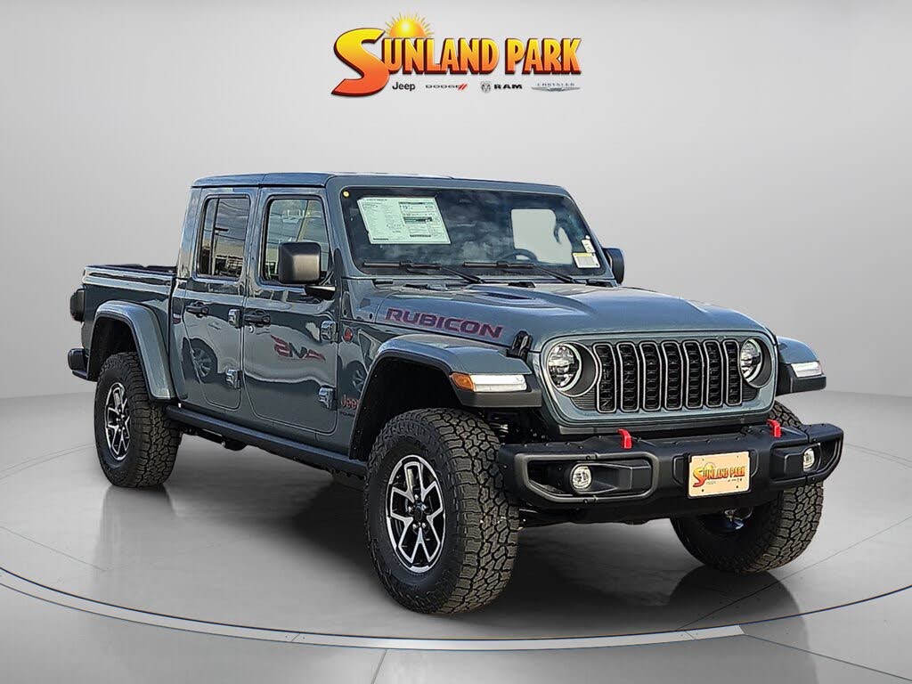 2026 Jeep Gladiator Shadow Ops