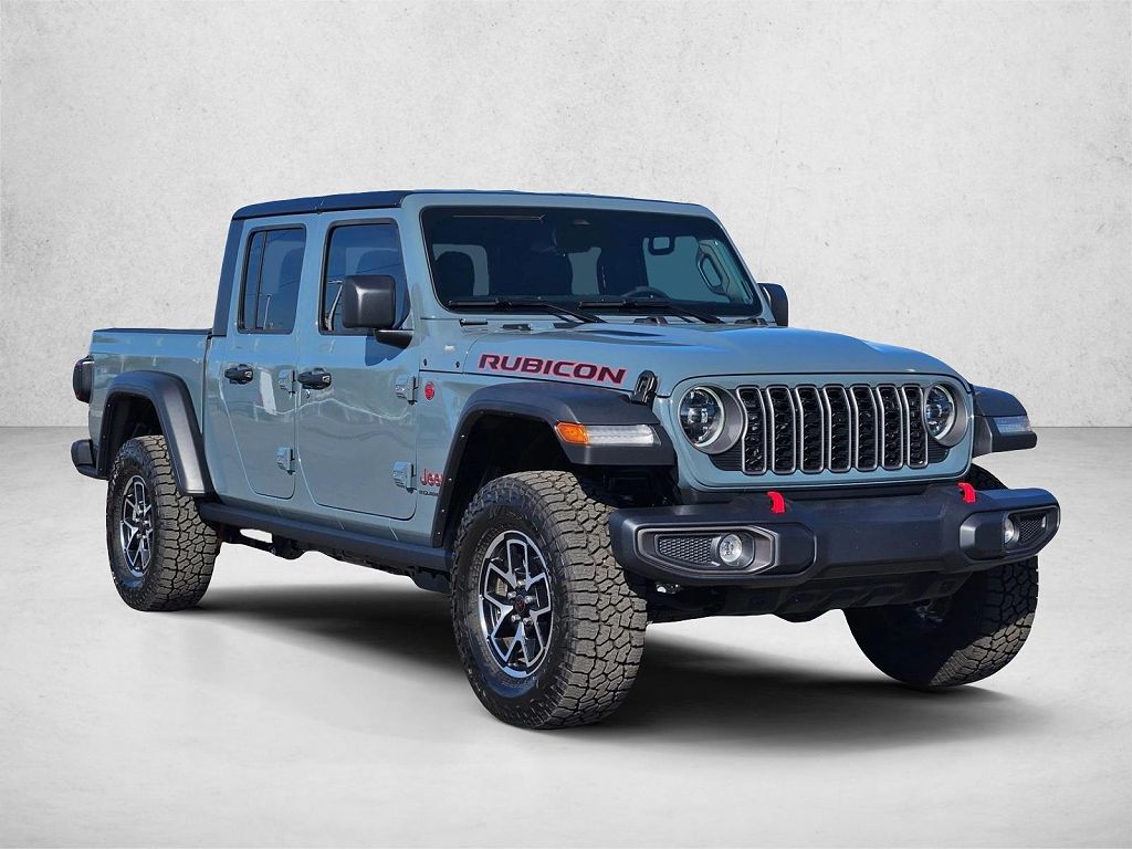 2026 Jeep Gladiator Rubicon X