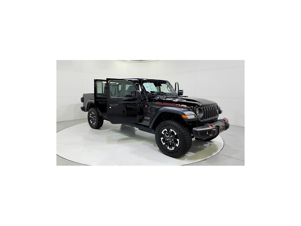 2026 Jeep Gladiator Rubicon