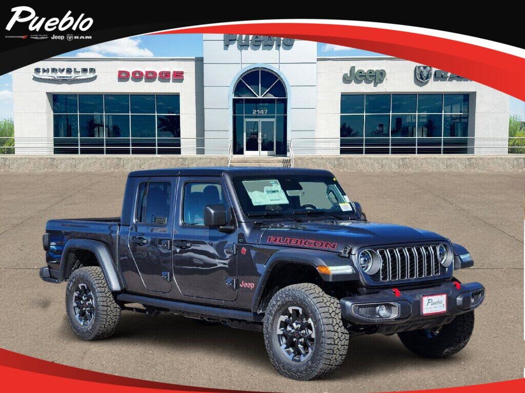 2026 Jeep Gladiator Shadow Ops
