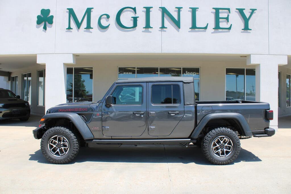 2026 Jeep Gladiator Rubicon