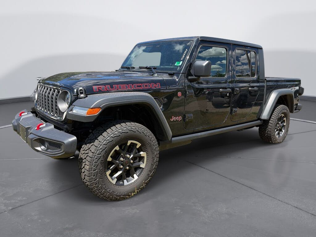 2026 Jeep Gladiator Rubicon X
