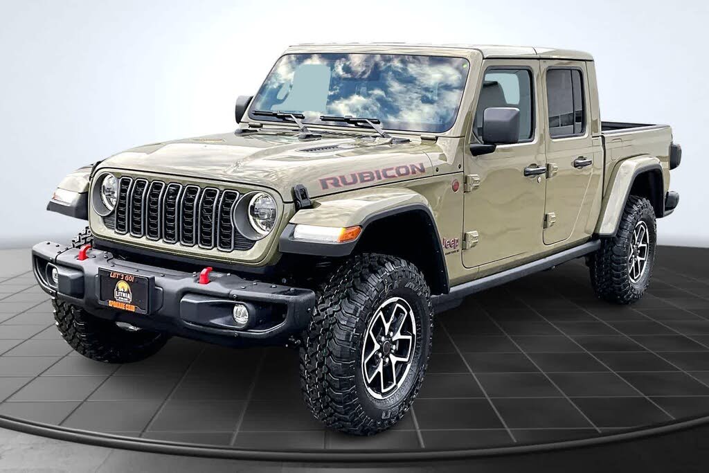 2026 Jeep Gladiator Shadow Ops