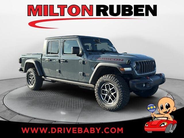 2026 Jeep Gladiator Rubicon X