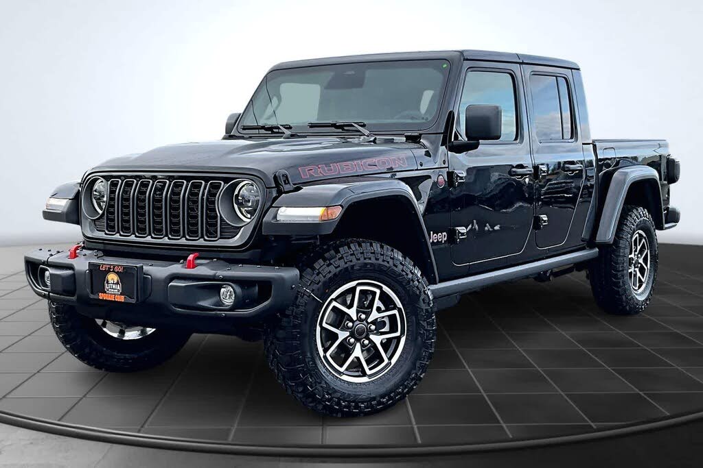 2026 Jeep Gladiator Shadow Ops
