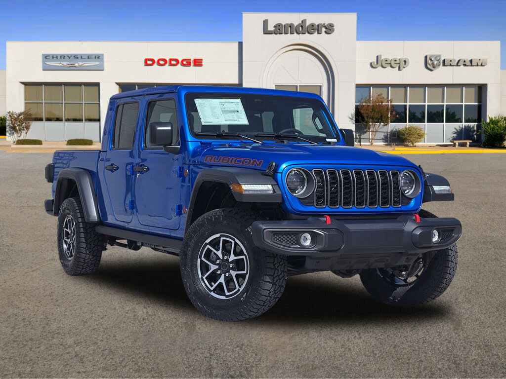 2026 Jeep Gladiator Shadow Ops