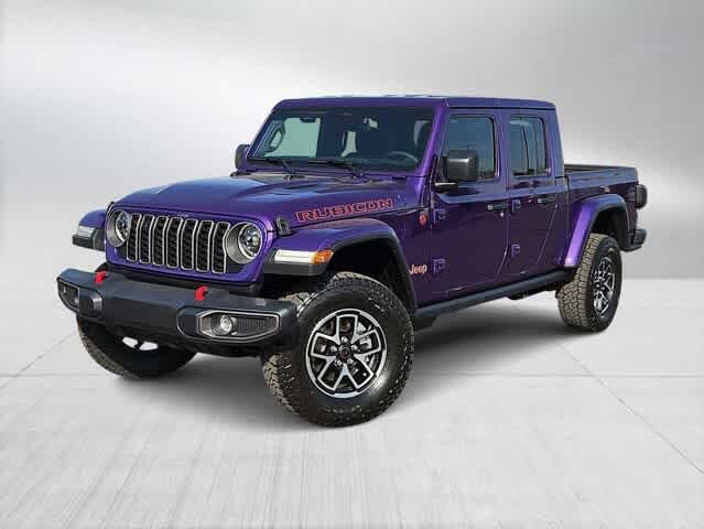 2026 Jeep Gladiator Rubicon X
