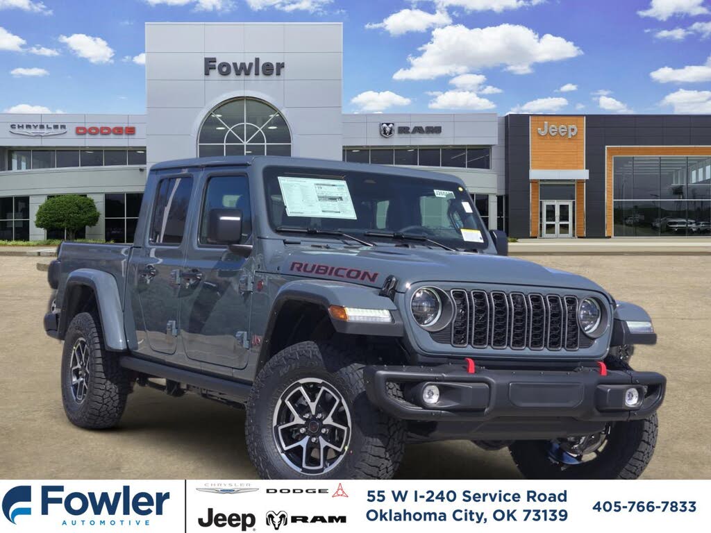 2026 Jeep Gladiator Shadow Ops