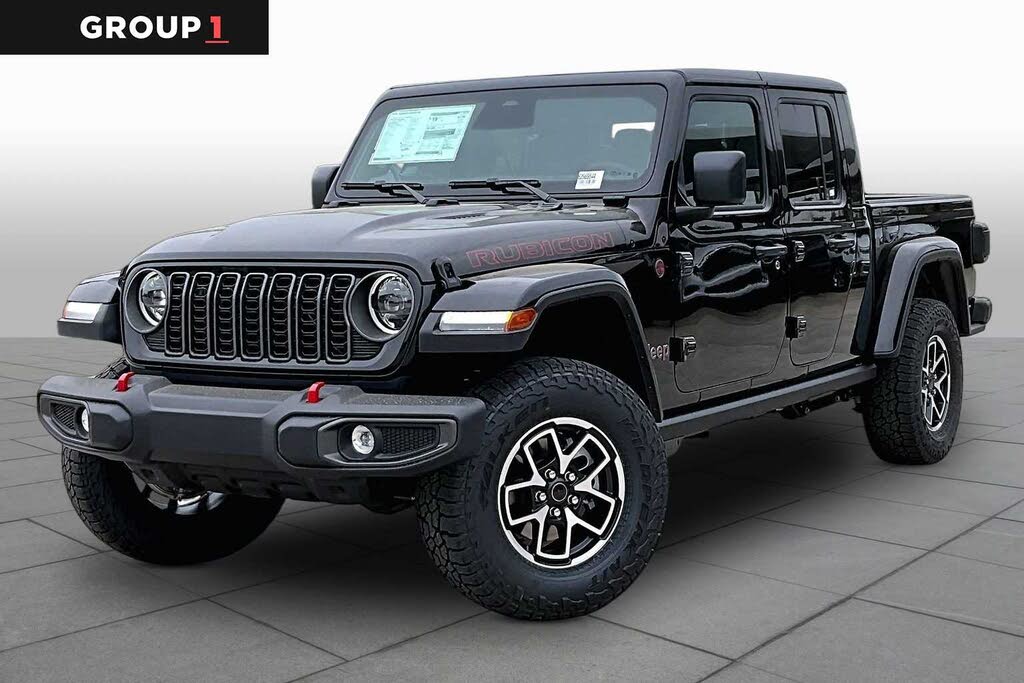 2026 Jeep Gladiator Rubicon