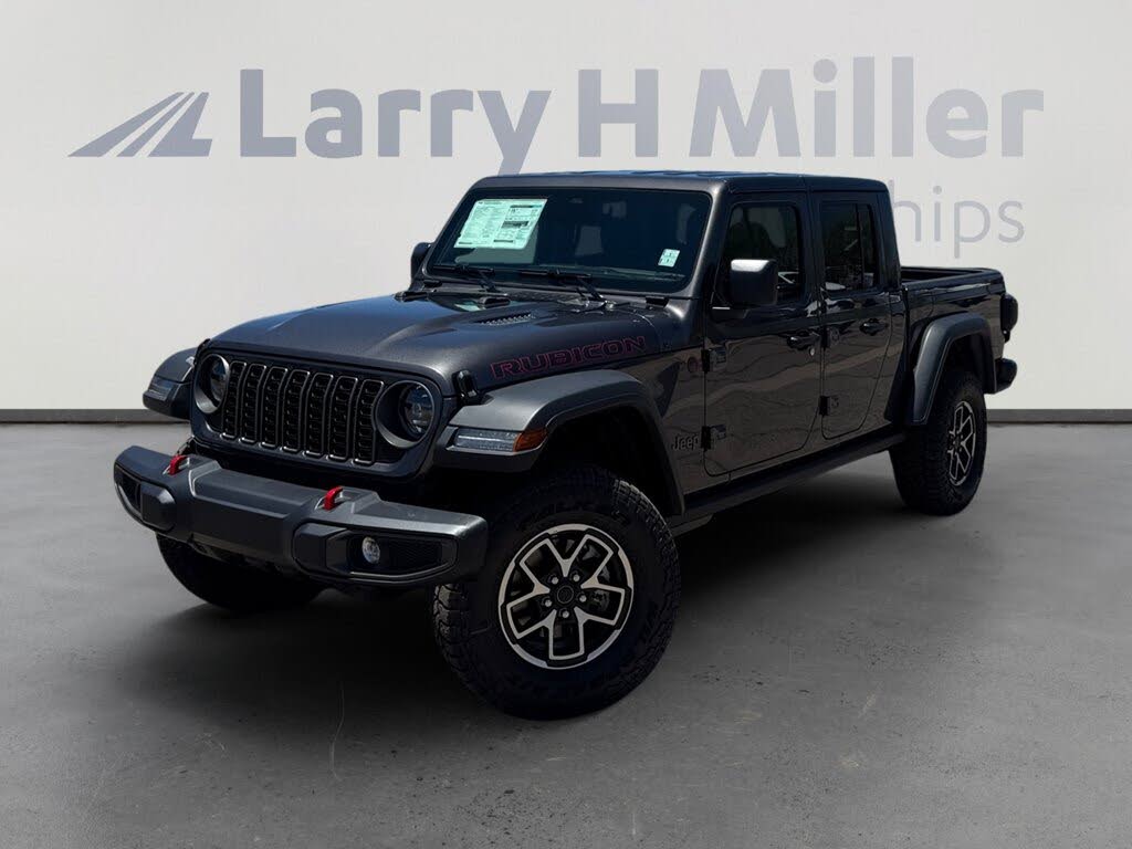 2026 Jeep Gladiator Shadow Ops