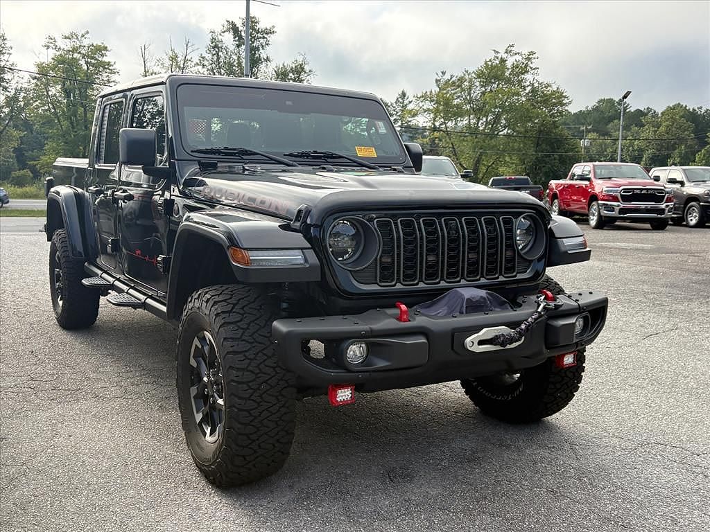 2025 Jeep Gladiator Rubicon X