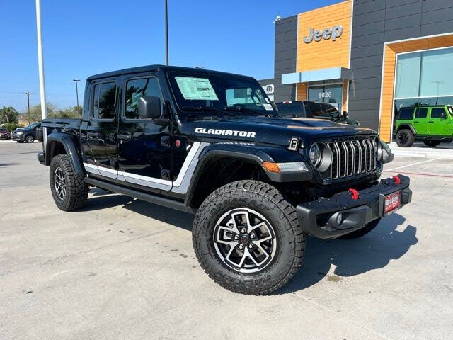 2025 Jeep Gladiator Rubicon X