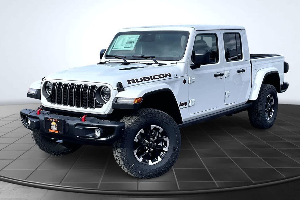 2026 Jeep Gladiator Shadow Ops