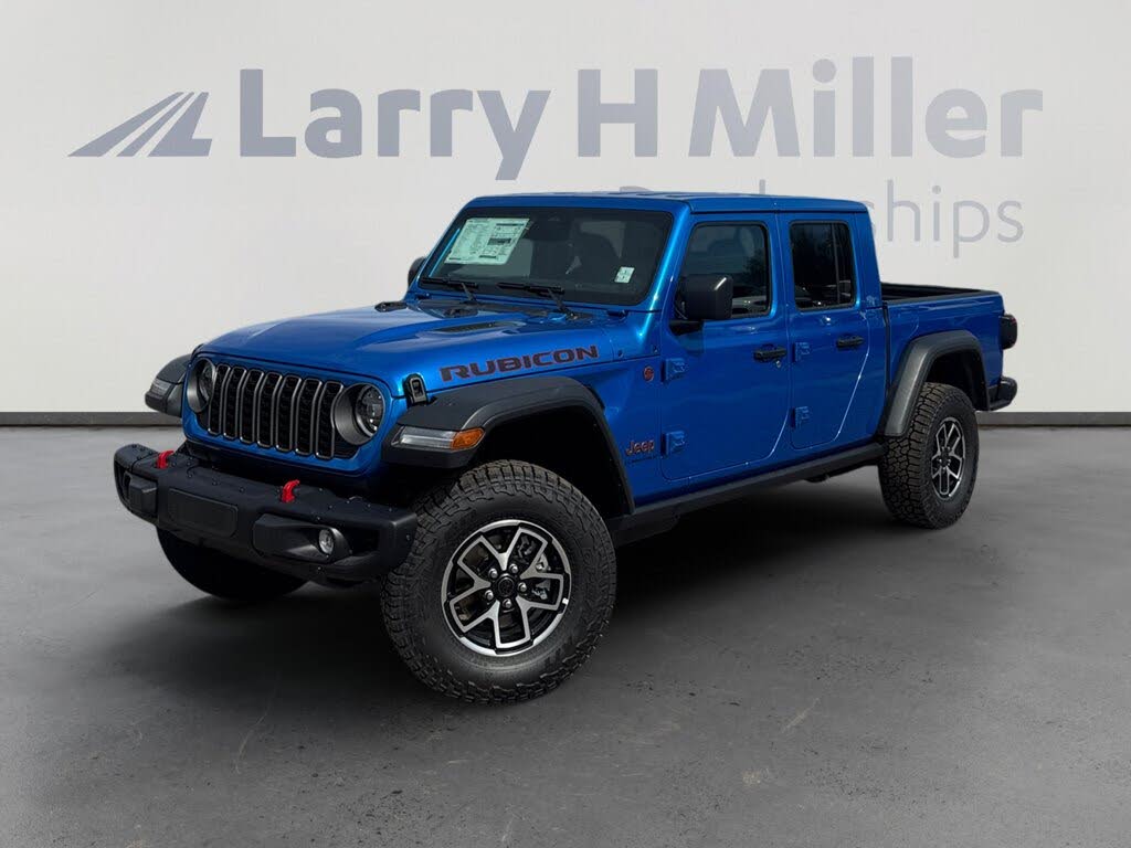 2026 Jeep Gladiator Shadow Ops