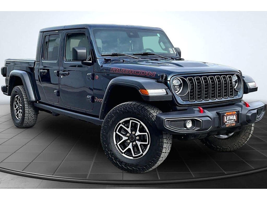 2025 Jeep Gladiator Rubicon
