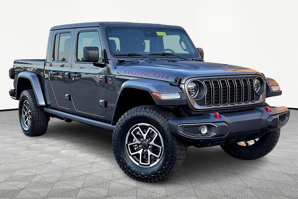 2025 Jeep Gladiator Rubicon X