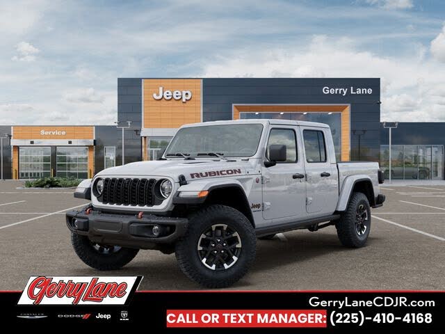 2026 Jeep Gladiator Shadow Ops