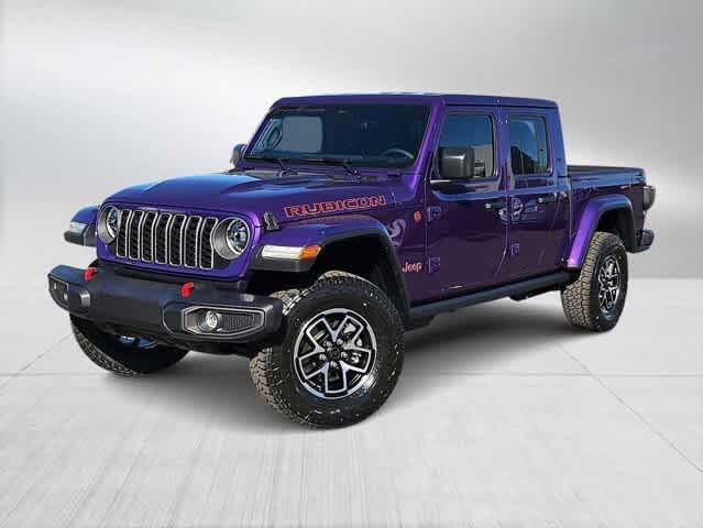 2026 Jeep Gladiator Rubicon X