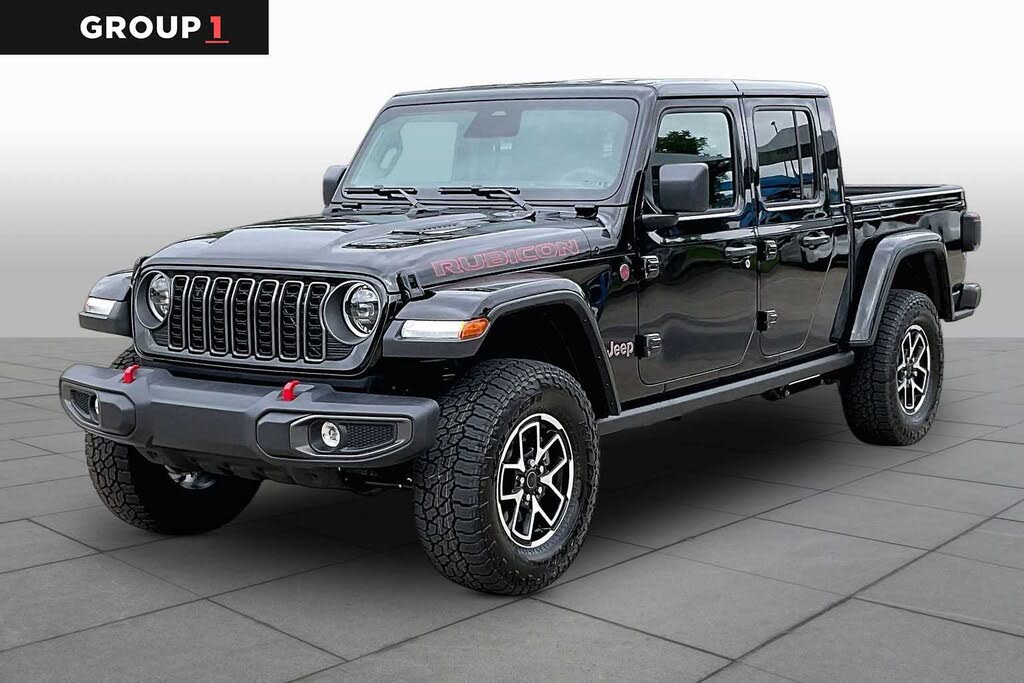 2026 Jeep Gladiator Rubicon X
