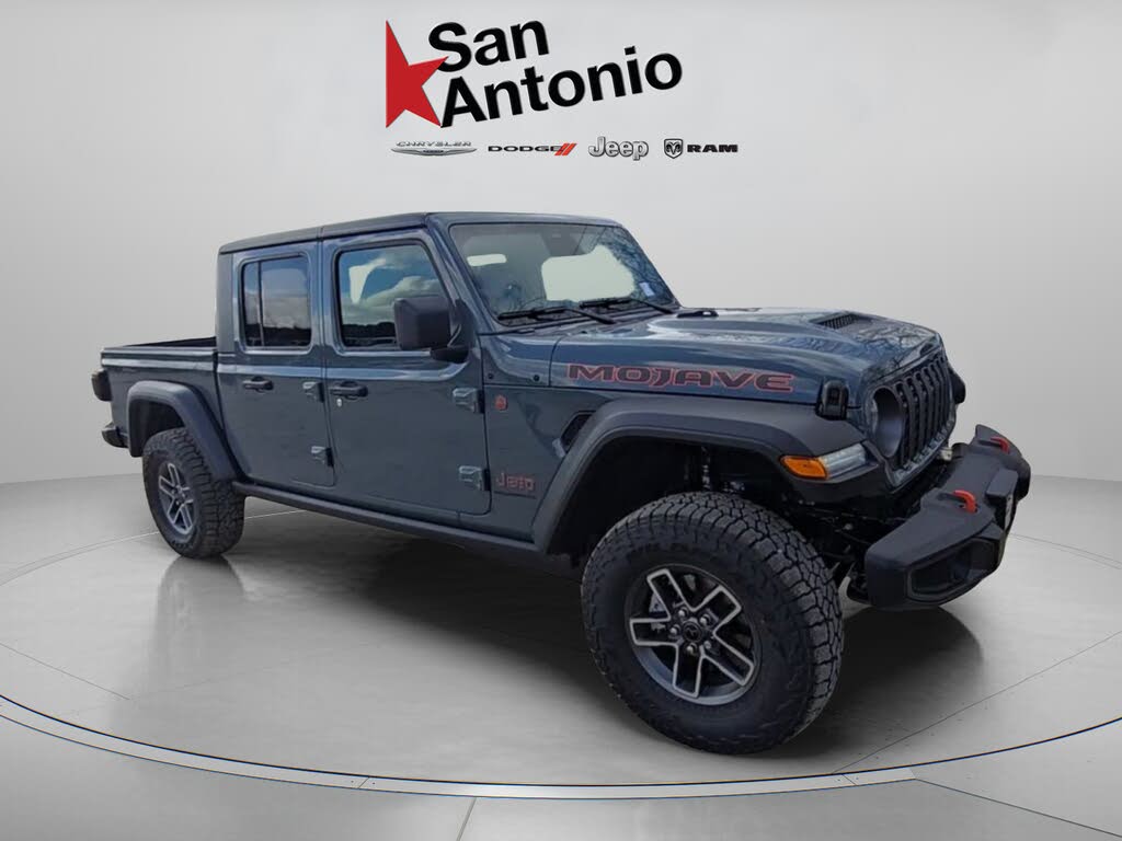 2026 Jeep Gladiator Mojave X