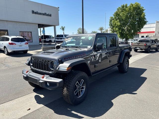 2026 Jeep Gladiator Mojave X