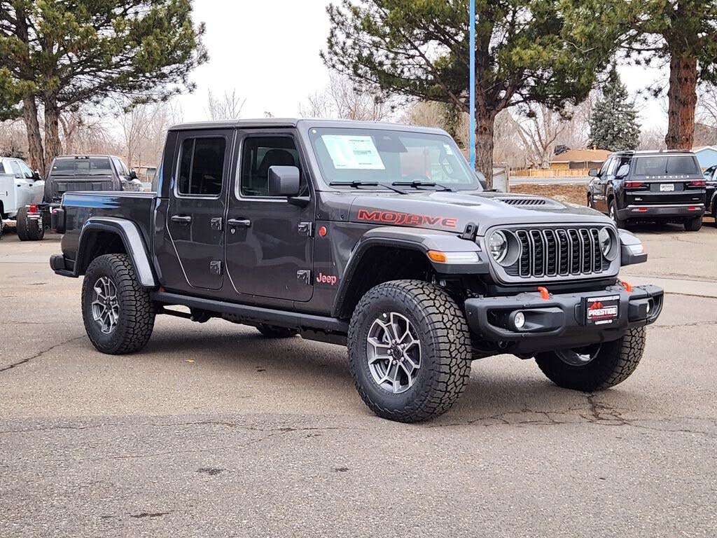 2026 Jeep Gladiator Mojave X