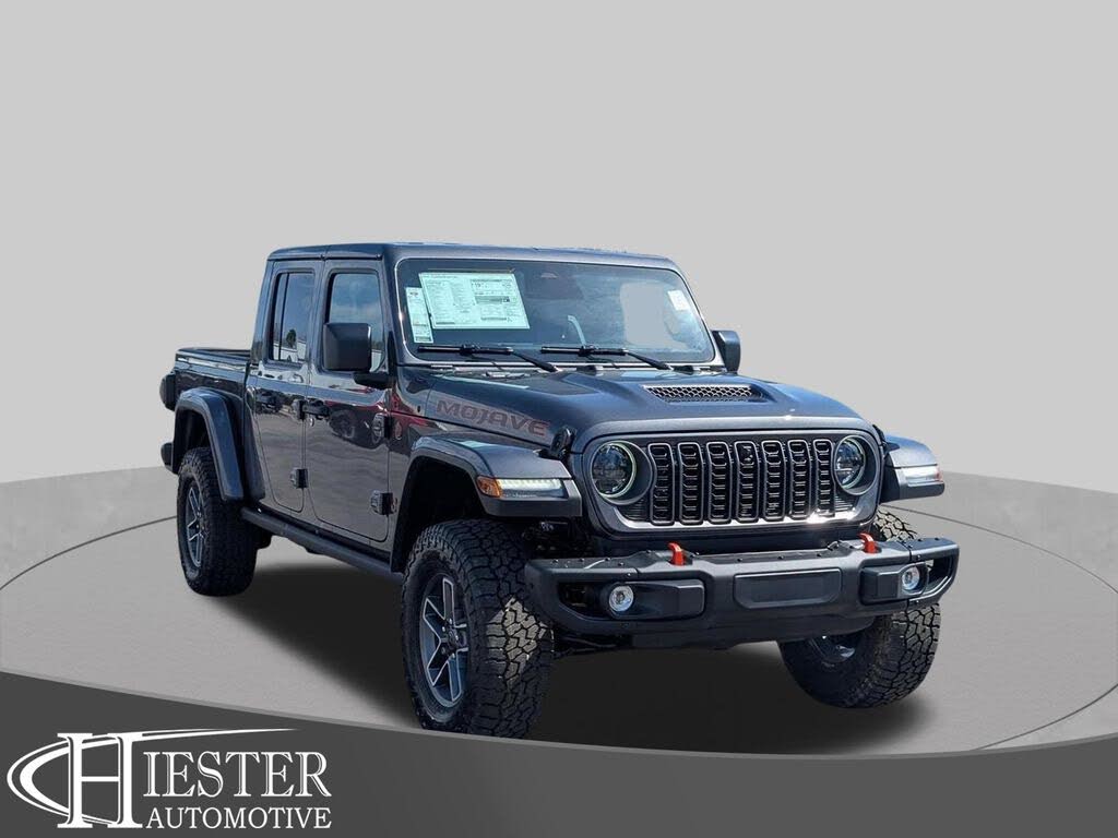 2026 Jeep Gladiator Mojave X