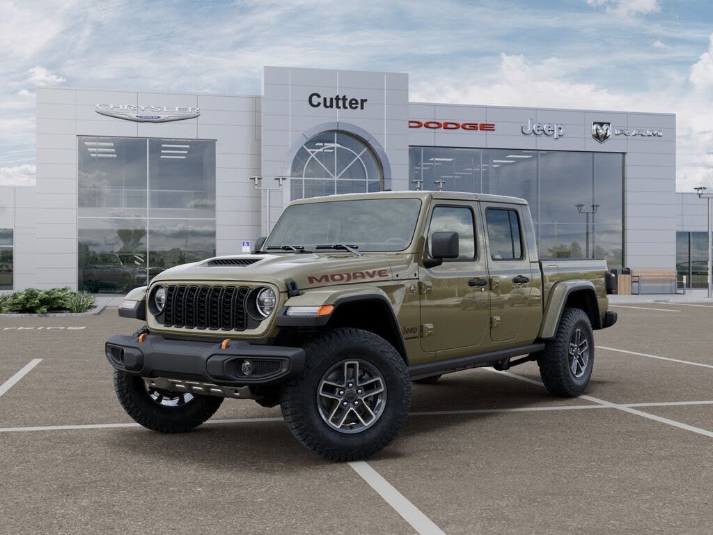 2026 Jeep Gladiator Mojave X