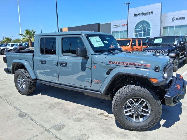 2026 Jeep Gladiator Mojave X