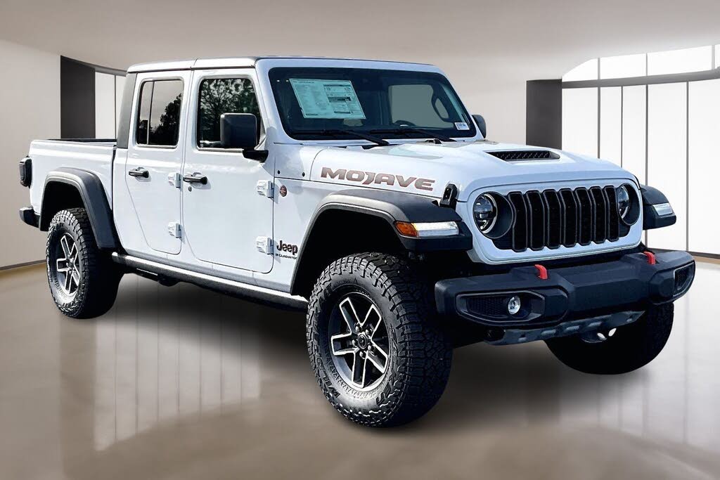 2025 Jeep Gladiator Mojave X