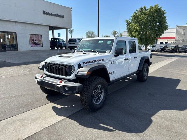 2026 Jeep Gladiator Mojave X