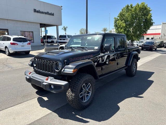 2026 Jeep Gladiator Mojave X