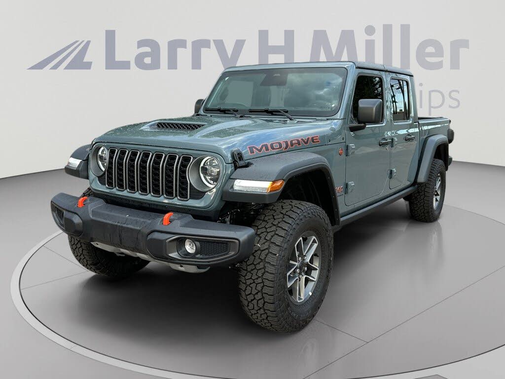 2026 Jeep Gladiator Mojave X