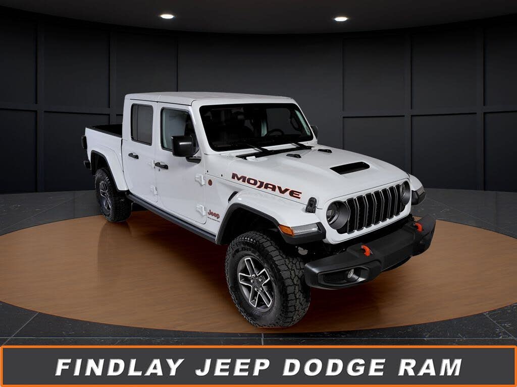 2026 Jeep Gladiator Mojave X