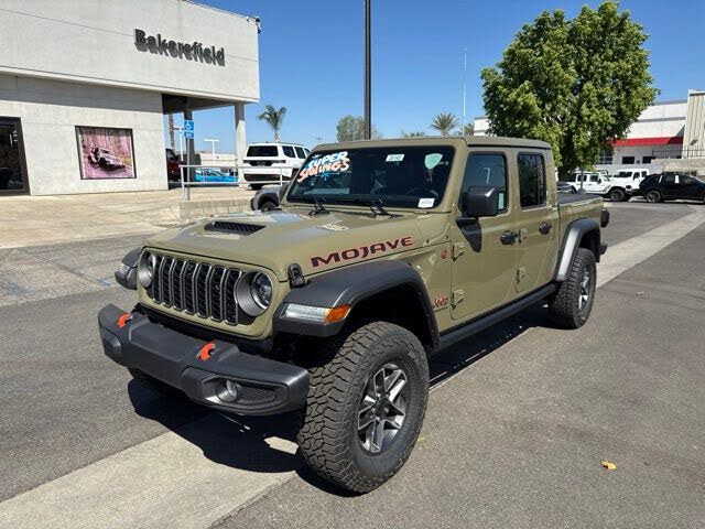 2026 Jeep Gladiator Mojave X