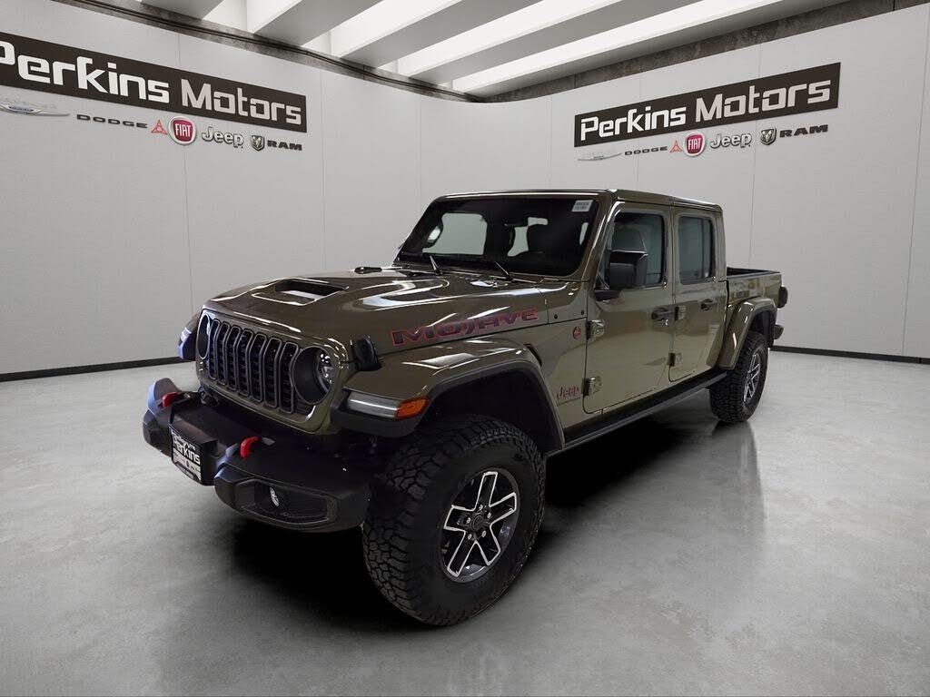 2026 Jeep Gladiator Mojave X