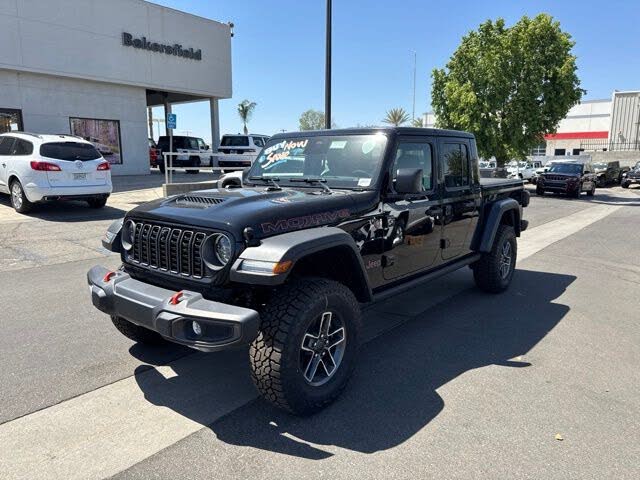 2026 Jeep Gladiator Mojave X