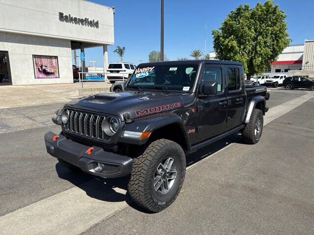 2026 Jeep Gladiator Mojave X