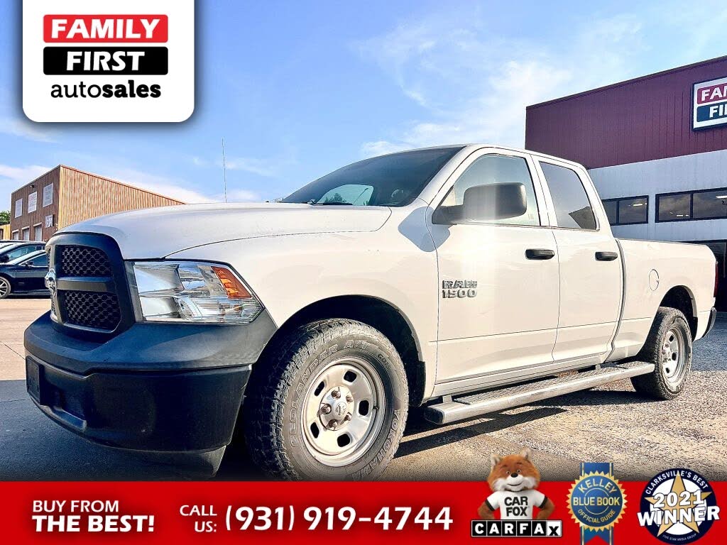 2018 Ram 1500 Express