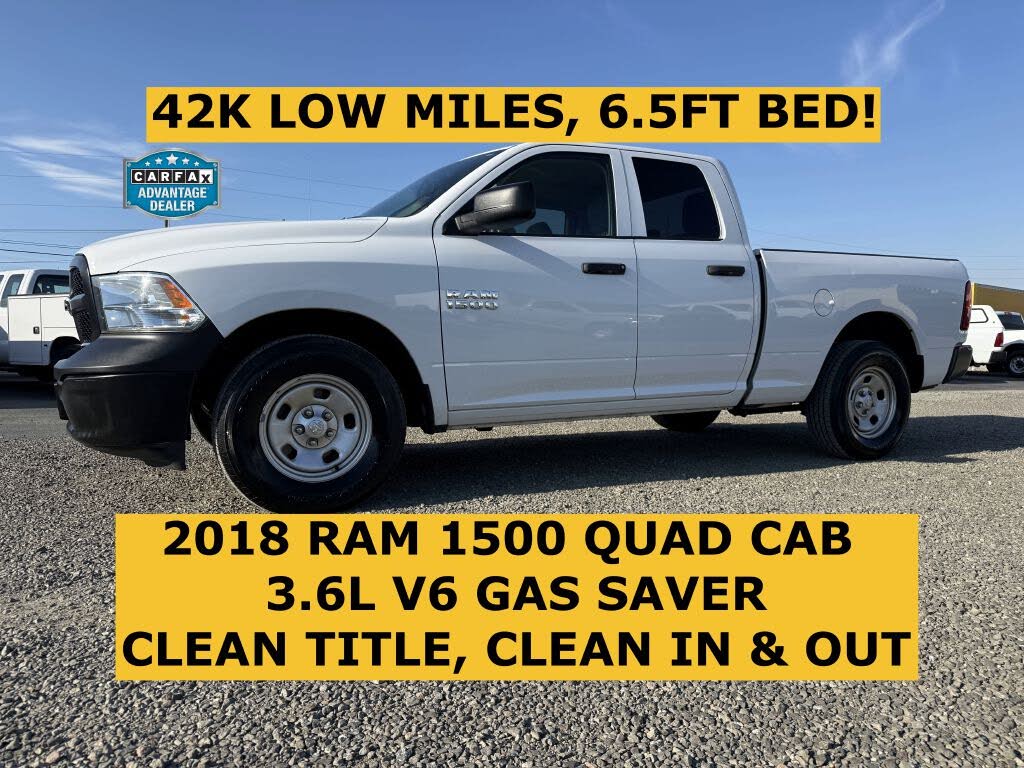 2018 Ram 1500 Express